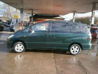 used Toyota Previa 2.4i