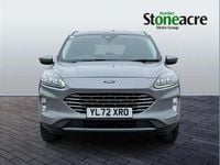 Used Ford Kuga Titanium 147 HP (108 kW) 2022 Silver SUV