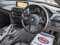 Used BMW 420 M Sport 190 HP (139 kW) 2018 Grey Coupe