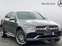 Used Mercedes GLC300 AMG Line Premium 258 HP (189 kW) 2023 Coupe