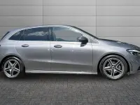 Used Mercedes B200 AMG Line Premium 150 HP (110 kW) 2025 Mountain grey Hatchback