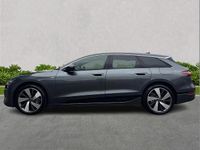 Usado Audi e-tron S-Line 269 kW (367 HP) 2025 Cinzento SUV