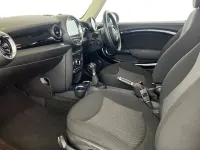 Used Mini Cooper Hatch 120 HP (88 kW) 2013 Pepper white Hatchback
