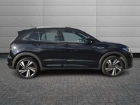 used VW T-Cross - 1.0 TSI (110ps) R-Line DSG Hatchback