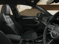 New Audi A3 Sport 116 HP (85 kW) 2026 Sedan