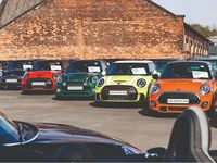 Used Mini Cooper Countryman Exclusive 134 HP (98 kW) 2023 Black SUV