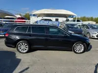 Używany VW Passat Business 150 KM (110 kW) 2019 Czarny Kombi