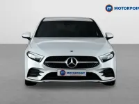 Used Mercedes A200 Executive 2020 White Hatchback