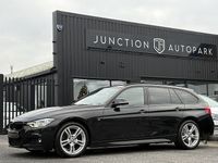 Used BMW 320 M Sport 2019 Black Estate
