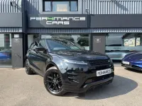 Used Land Rover Range Rover evoque S 204 HP (150 kW) 2025 Black SUV