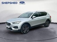 Begagnad Seat Tarraco 4Drive 2020 Silver SUV