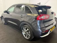 Used Kia Niro 141 HP (103 kW) 2019 Grey SUV