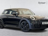 Used Mini Cooper Hatch 134 HP (98 kW) 2023 Black Hatchback