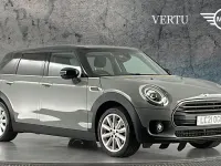 Used Mini Clubman Classic 136 HP (100 kW) 2021 Moonwalk grey Estate