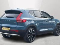 Used Volvo XC40 Ultra 2025 Blue SUV