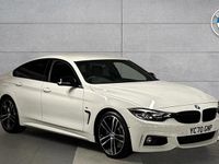 Used BMW 440 M Sport 322 HP (236 kW) 2020 White Coupe