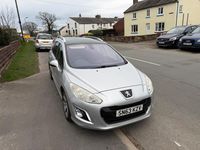 Used Peugeot 308 Active 2013 Silver Estate