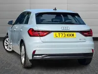 Used Audi A1 Sportback Sport 94 HP (69 kW) 2023 Arrow grey Hatchback