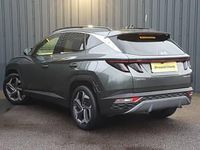 Used Hyundai Tucson Ultimate 150 HP (110 kW) 2022 Grey SUV