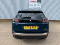 Used Peugeot 3008 Allure 2024 Blue SUV