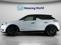 Used DS Automobiles DS3 Crossback Performance 130 HP (95 kW) 2021 White SUV