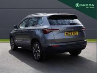 Used Skoda Karoq SE L 150 HP (110 kW) 2023 Graphite grey metallic SUV