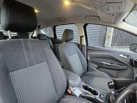Begagnad Ford C-MAX Titanium 116 HK (85 kW) 2013 Brun Minibuss