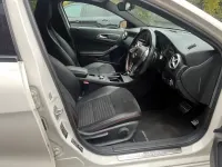Used Mercedes A220 AMG 2014 White Hatchback