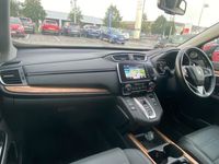 used Honda CR-V 2.0 i-MMD (184ps) SR 5-Door Estate