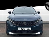 Used Peugeot 5008 Allure+ 131 HP (96 kW) 2023 Blue SUV