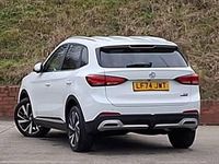 Used MG ZS Trophy 196 HP (144 kW) 2025 White SUV