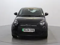 Usado Fiat 500e 86 kW (118 HP) 2024 Preto Citadino