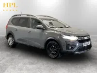 Używany Dacia Jogger Expression 110 KM (80 kW) 2023 Szary Minivan