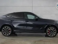 Used BMW X6 M Competition Edition 616 HP (453 kW) 2025 Black SUV