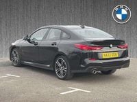 Used BMW 218 M Sport 134 HP (98 kW) 2022 Black Coupe