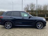 Used BMW X5 M Sport 282 HP (207 kW) 2022 Black SUV