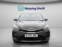 Usado Kia XCeed 141 HP (103 kW) 2022 Preto SUV