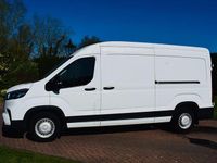 Used Maxus V90 161 HP (118 kW) 2024 White Van