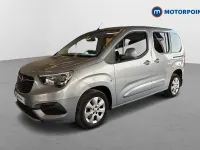 Used Vauxhall Combo 2021 Grey MPV