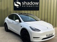 Used Tesla Model Y Long Range AWD 11 kW (15 HP) 2022 SUV