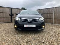 used Toyota Avensis 2.2 D-CAT T Spirit 4dr Auto