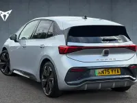 Used Cupra Born e-Boost 169 kW (231 HP) 2026 Geyser silver Hatchback