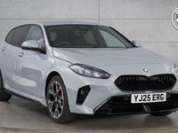 Used BMW 120 M Sport 168 HP (123 kW) 2025 Grey Hatchback