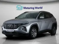 Used Hyundai Tucson SE 150 HP (110 kW) 2023 Silver SUV