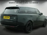 Used Land Rover Range Rover Autobiography 2023 Belgravia green (1dv) SUV
