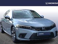 Used Honda Civic Elegance 143 HP (105 kW) 2024 Grey