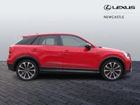 Used Audi SQ2 Black Edition 300 HP (220 kW) 2022 Red SUV