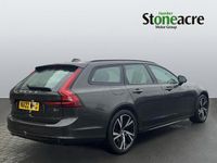 Used Volvo V90 Plus 2022 Grey Estate