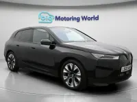 Used BMW iX Sport Line 239 kW (326 HP) 2024 SUV