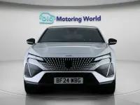 Second-hand Peugeot 408 GT 131 CP (96 kW) 2024 Alb SUV